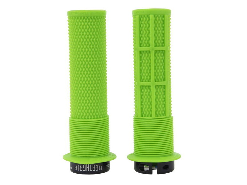 DMR BRENDOG DeathGrip Flange - Sick Green click to zoom image