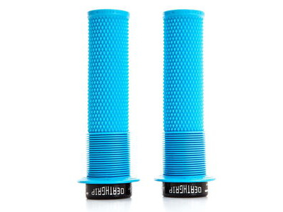 DMR BRENDOG DeathGrip Flange - Thick - Blue