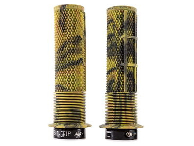 DMR BRENDOG DeathGrip Flange - Thick - Camo