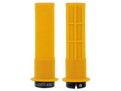 DMR BRENDOG DeathGrip Flange - Thick - Gul Yellow