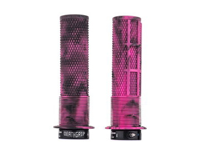 DMR BRENDOG DeathGrip Flange - Thick - Marble Pink