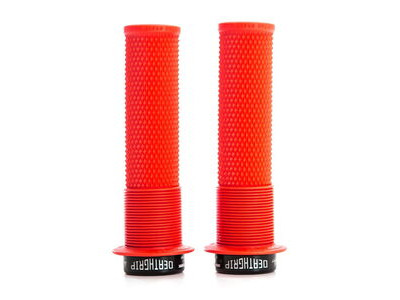 DMR BRENDOG DeathGrip Flange - Thick - Red