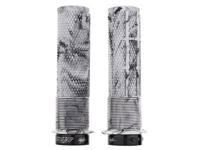 DMR BRENDOG DeathGrip Flange - Thick - Snow Camo