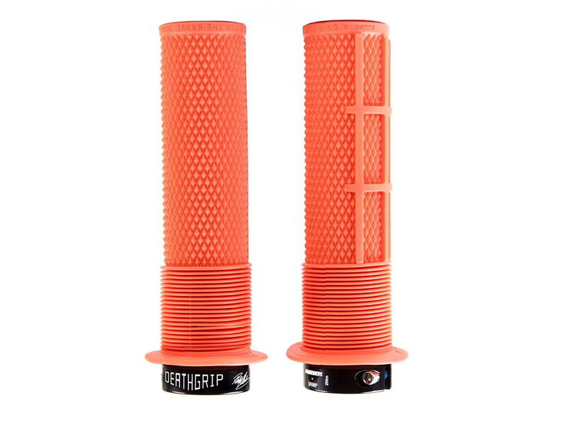 DMR BRENDOG DeathGrip Flange - Thick - Tango click to zoom image