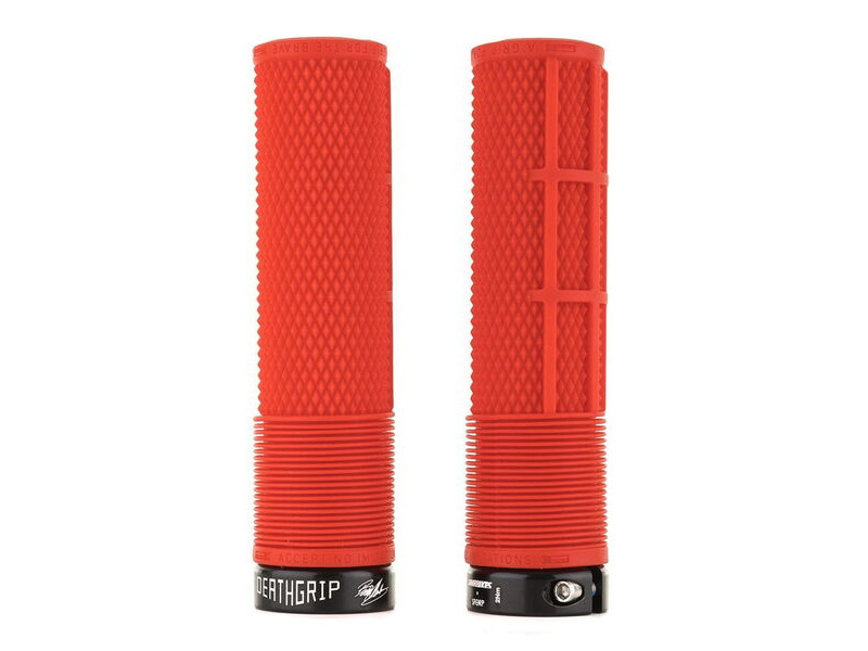 DMR BRENDOG DeathGrip Red (A20) click to zoom image
