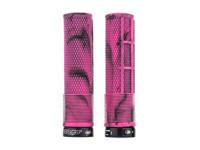 DMR Deathgrip Non-Flange Soft Marble Pink