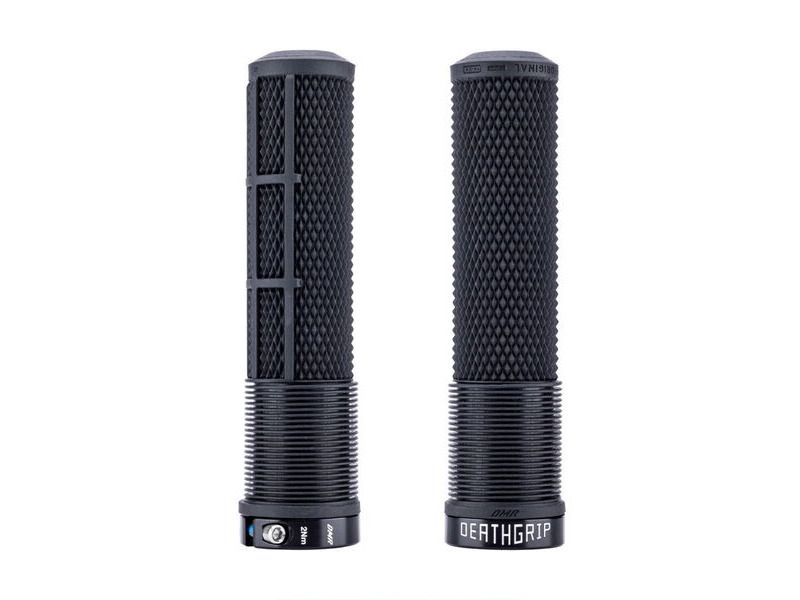DMR Grip - DeathGrip 2 - Thick - Black click to zoom image