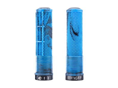 DMR Grip - DeathGrip 2 - Thick - Blue Marble