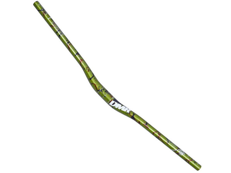 DMR Wingbar - 35 - 20mm Rise - Liquid Camo Green click to zoom image