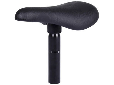 DMR Saddle Sect Combo - 27.2mm - Black