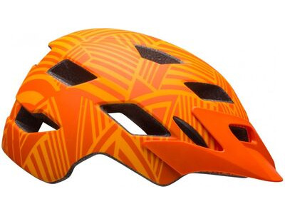BELL SIDETRACK YOUTH HELMET 50-57cm BlackYellow  click to zoom image