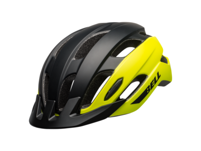 BELL TRACE HELMET 54–61 cm MATTE HI-VIS/BLACK  click to zoom image