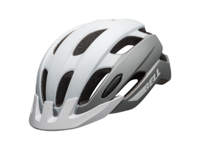 BELL TRACE CYCLING HELMET 53-60cm MATTE HI-VIS/BLACK  click to zoom image