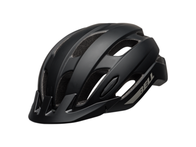 BELL TRACE CYCLING HELMET 53-60cm MATTE RED/BLACK  click to zoom image