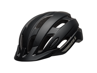 BELL TRACE HELMET 54–61 cm MATTE BLACK  click to zoom image