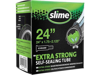 SLIME Smart Tube - 24" x 1.75-2.125 - Schrader Valve