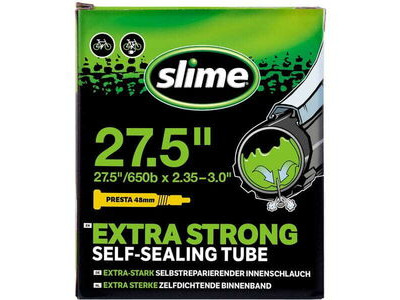SLIME Smart Tube - 27.5 x 2.35 - 3.0" - Presta Valve