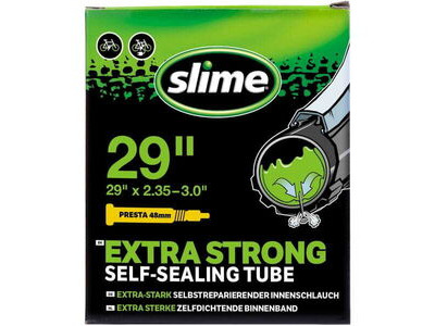 SLIME Smart Tube - 29 x 2.35 - 3.0" - Presta Valve