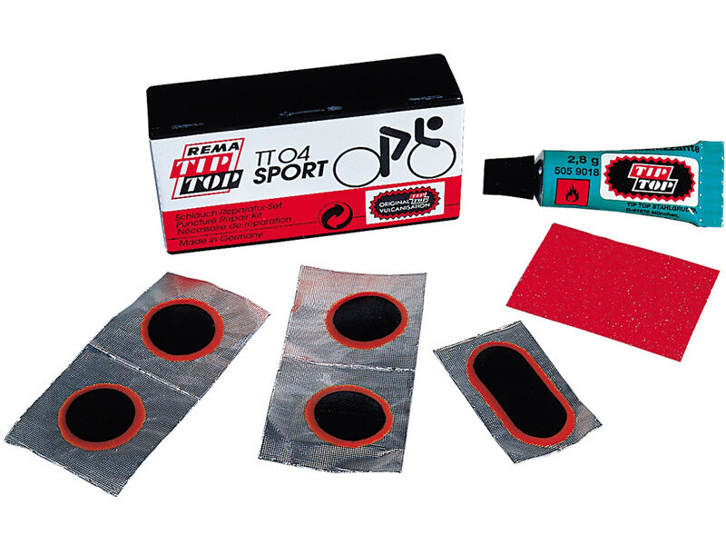 REMA TIP TOP TT04PUNCTURE KIT click to zoom image