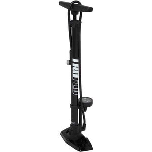 TRUFLO Easitrax 4 Floor Pump - black click to zoom image