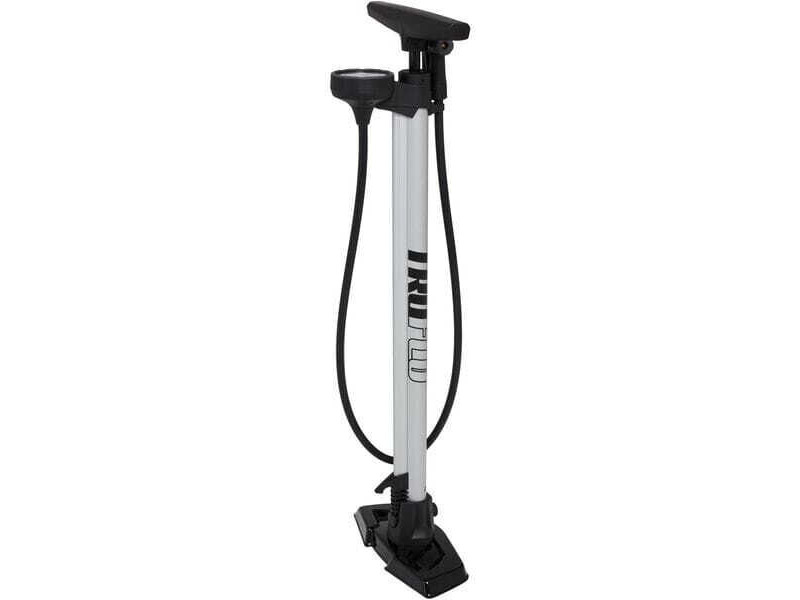 TRUFLO Maxtrax 4 Floor Pump click to zoom image