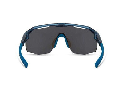 MADISON Cipher Glasses - 3 pack - crystal gloss blue / blue mirror / amber & clear lens click to zoom image