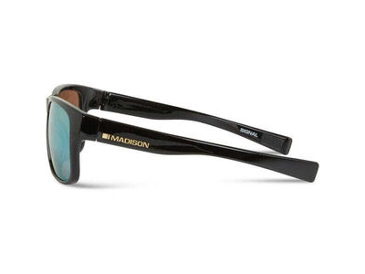 MADISON GLASSES Mad Signal BK/BZ mirr click to zoom image