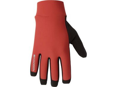 MADISON DTE 4 Season DWR Gloves - mineral red