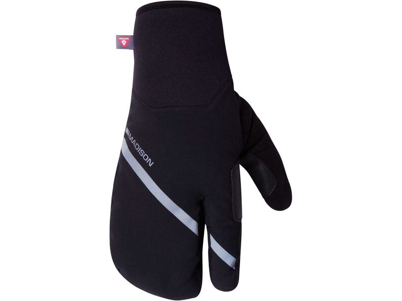 MADISON GLOVES DTE Wproof Prima 113 Therm BK click to zoom image
