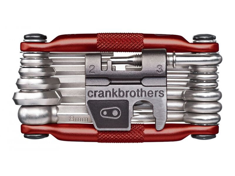 CRANK BROS M19 MULTI TOOL click to zoom image