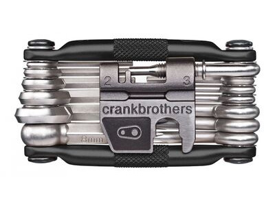 CRANK BROS M19 MULTI TOOL  Black  click to zoom image