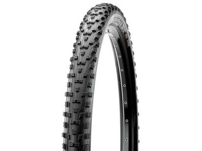 MAXXIS Forekaster 27.5x2.20 120TPI Folding Dual Compound EXO / TR