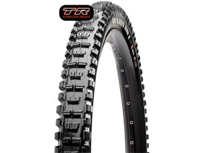 MAXXIS Minion DHR II 27.5x2.60 120 TPI Folding 3C Maxx Terra EXO/TR
