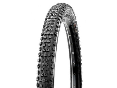 MAXXIS Aggressor 29X2.50WT 60 TPI Folding Dual Compound EXO/TR