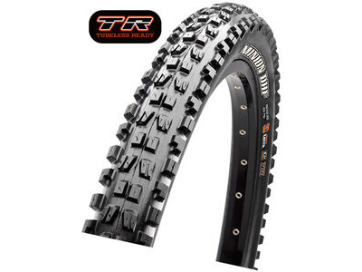 MAXXIS Minion DHF 29x2.50WT 60 TPI Folding 3C MaxxGrip (TR)