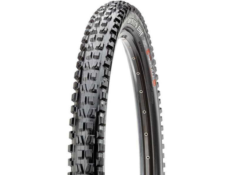 MAXXIS Minion DHF 27.5x2.60 120 TPI Folding 3C MaxxTerra (EXO+/TR) click to zoom image