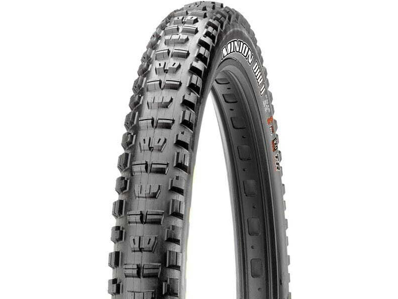 MAXXIS Minion DHR E-50 29x2.40WT 60x2 TPI Folding MaxxTerra DH TR click to zoom image