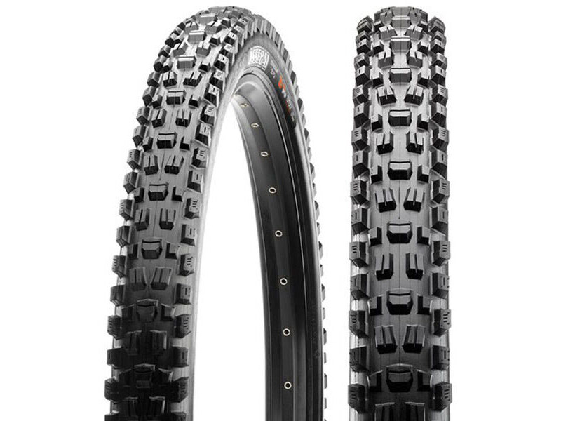 MAXXIS Assegai 29 x 2.50 WT 120 TPI Foldable 3C MaxxGrip EXO+/TR Tyre click to zoom image