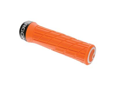 ERGON GE1 EVO MOUNTAIN BIKE GRIPS Regular Orange  click to zoom image