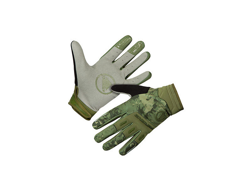 ENDURA SINGLETRACK WINDPROOF GLOVE click to zoom image