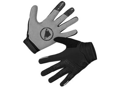 ENDURA SINGLETRACK WINDPROOF GLOVE S Black  click to zoom image