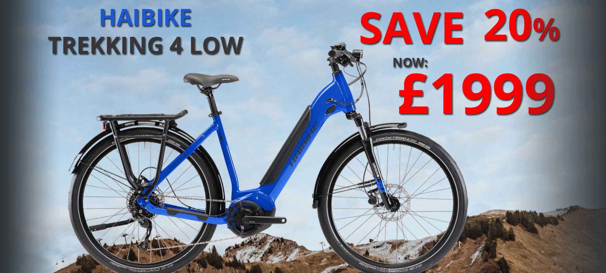 Stunning value from Haibike