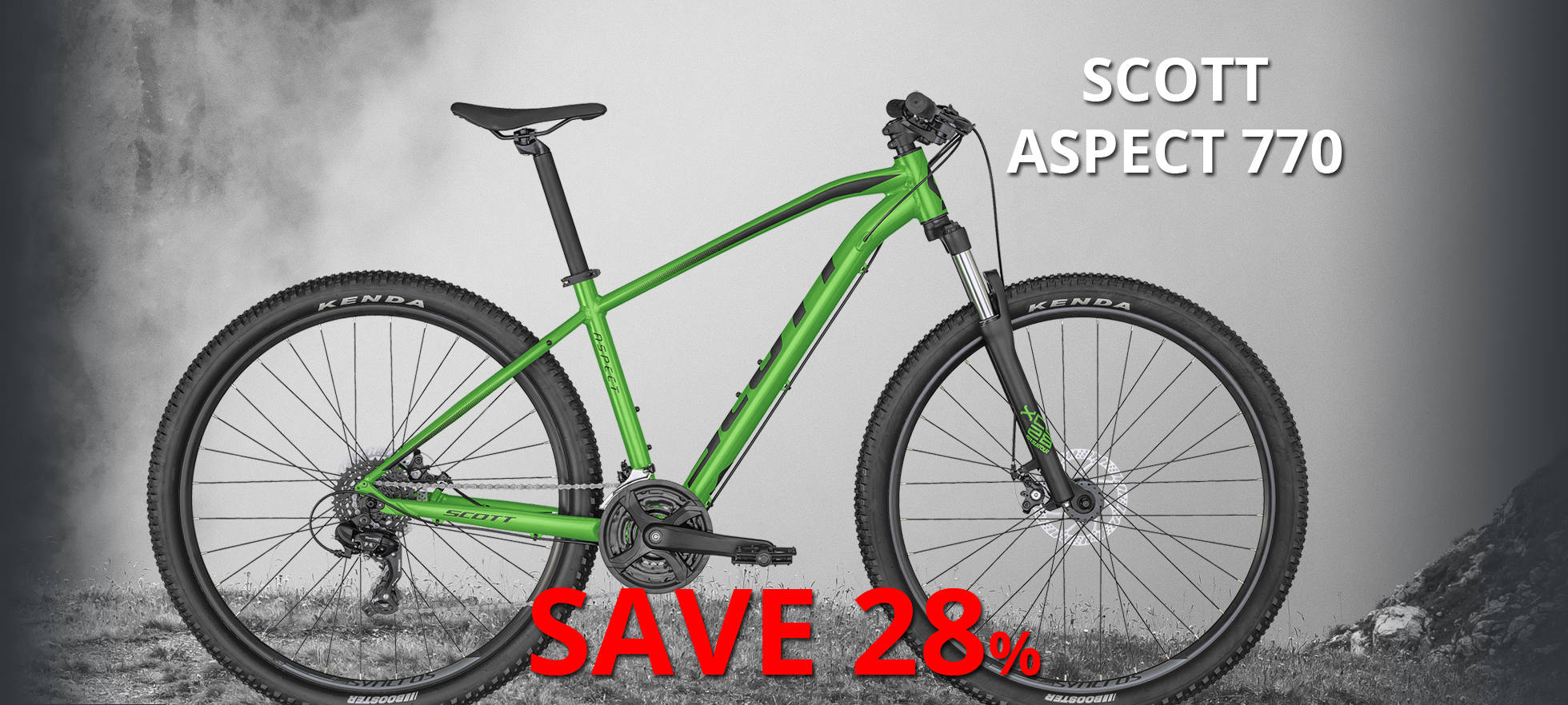 Scott aspect outlet 770 for sale