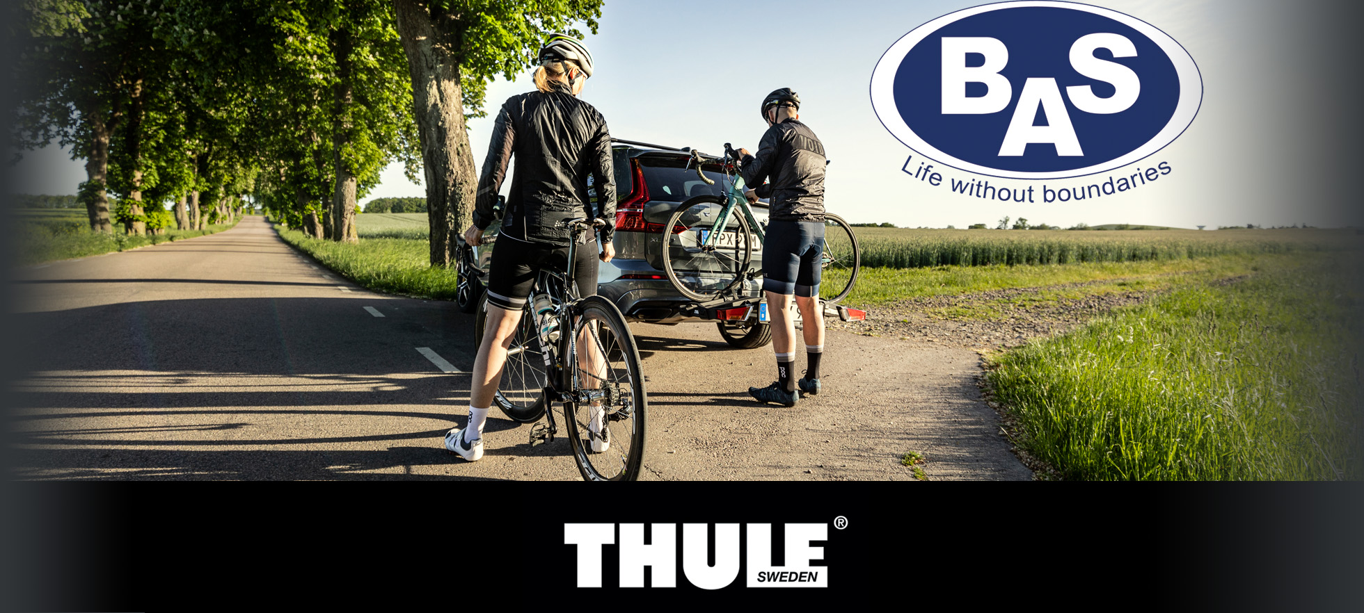Thule Racks & Towbars at BAS